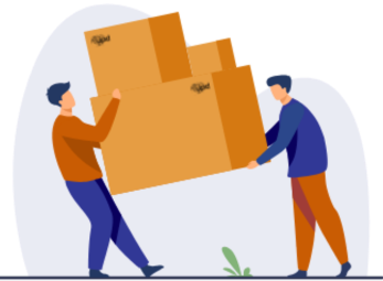 Иллюстрация самовывоза